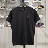 新款 李宁男子短袖 T恤2025夏季 跑步系列速干透气圆领上衣ATSV083