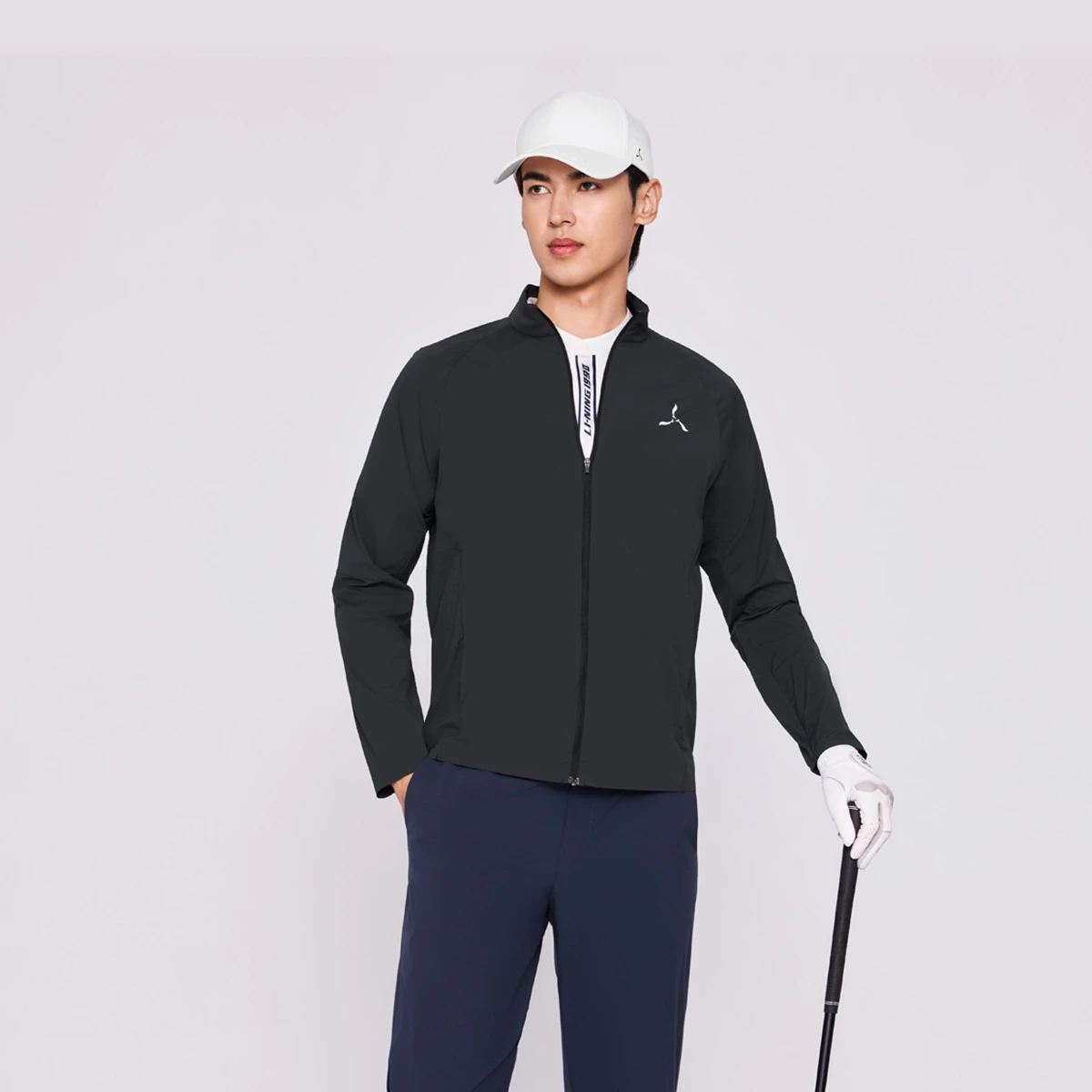 李宁2026新款LI-NING 1990 男子 运动外套 AFDW361-1