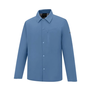 李宁李宁荣耀金标 | 男子防泼水翻领外套运动风衣AFDWC21-2