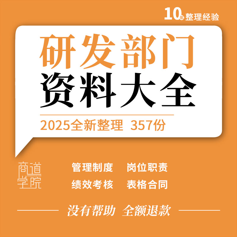 企业公司产品研发财务费用核算管理制度岗位职责绩效考核表格合同