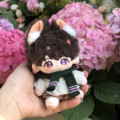 恋与深空夏以昼棉花娃娃