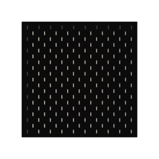 洞洞板配件纸巾架厨房挂钩收纳盒子挂篮壁挂式免打孔层板置物架