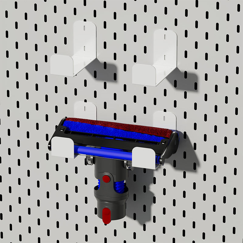 配件免打孔挂钩洞洞板