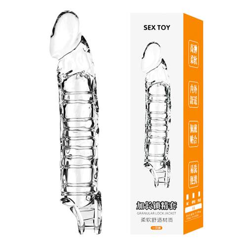 Spike Penis Condom Condom Penis and Balanus Men's Products F