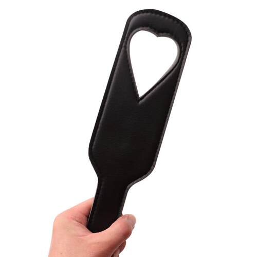 sm training flapper sp tool hollow heart-shaped clap punishm