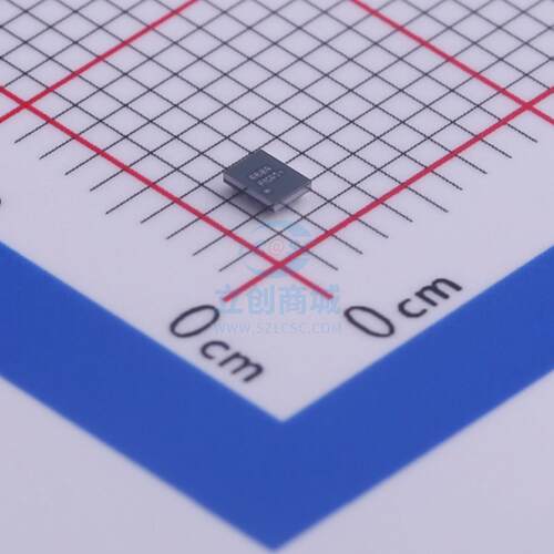 模拟开关/多路复用器 NLAS4684FCT1G Microbump-10 onsemi(安森美