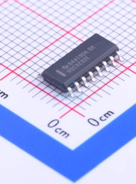 RS232芯片 SN65C3232EDR SOIC-16_150mil TI()