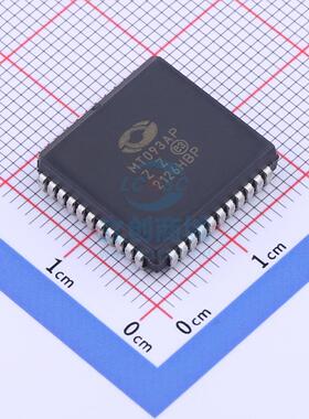 模拟开关/多路复用器 MT093AP1 PLCC-44 MICROCHIP(美国微芯)