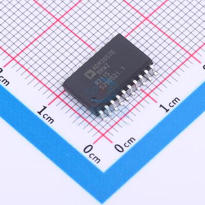 CAN芯片 ADM3057EBRWZ-RL SOIC-20 ADI(亚德诺)/LINEAR
