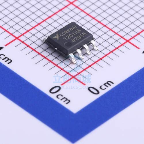 数字隔离器 CBMuD1201HAS8 SOIC-8 Corebai(芯佰微)
