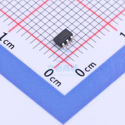模拟开关/多路复用器 TS5A3159MDBVREP SOT-23-6 TI()