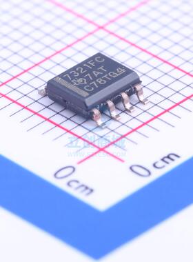数字隔离器 ISO7321FCDR SOIC-8_150mil TI()