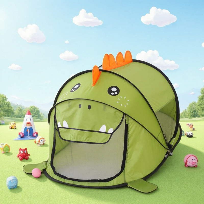 儿童帐篷户外露营防雨遮阳棚