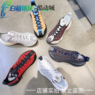 休闲运动跑步鞋 Lining 低帮复古耐磨 运动鞋 AZGU043 中国李宁飞电