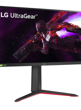 LG 27GP850-B 27寸显示器防蓝光护眼软钢化膜防刮防反光屏幕贴膜