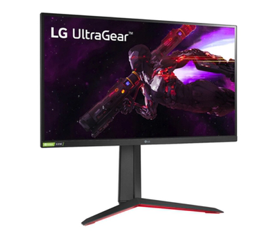 LG 27GP850-B 27寸显示器防蓝光护眼软钢化膜防刮防反光屏幕贴膜