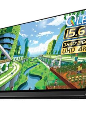 EHOMEWEI L13 Pro 15.6寸显示器防蓝光软钢化保护膜防反光类纸膜