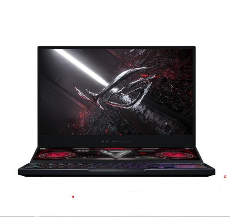 ROG冰刃5双屏15.6英寸护眼软钢化保护贴膜水凝膜防刮防指纹类纸膜