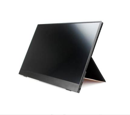 Gobigger ZB133G 15.6英寸显示器防蓝光软钢化保护膜防指纹类纸膜