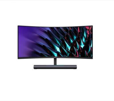 华为MateView GT曲面显示器 34英寸防蓝光软钢化膜防刮防反光贴膜
