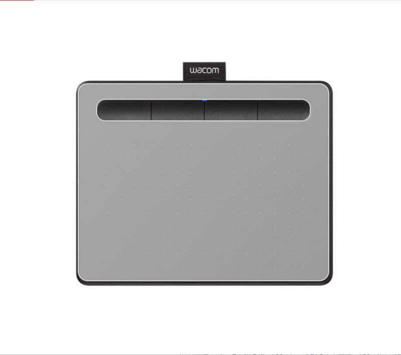 专用Wacom CTL-6100 手绘板防指纹防刮三代类纸膜 数位板保护贴膜