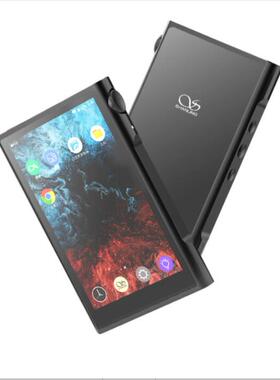 山灵（SHANLING）M3xHiFi mp3防指纹水凝膜防爆防刮软钢化屏幕膜