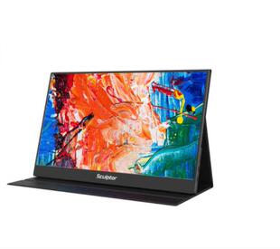 雕塑家MF16LC 15.8寸示器防蓝光软钢化保护膜水凝膜防反光类纸膜