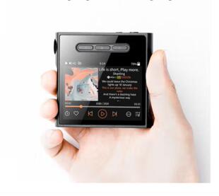 专用山灵m1s MP3播放器防指纹水凝膜防爆高清防刮软钢化保护贴膜