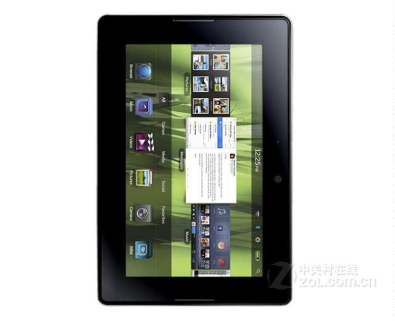 黑莓playbook 4g lte二代平板防蓝光软钢化膜贴防指纹手写类纸膜