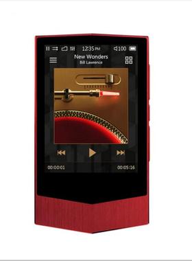 专用COWON爱欧迪 PVMP3 防指纹水凝膜防爆软钢化高清屏幕保护贴膜