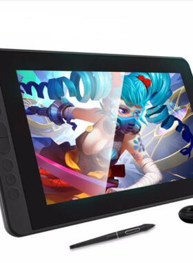 绘王Kamvas12 11.6寸数位屏防蓝光软钢化贴膜水凝膜防指纹类纸膜