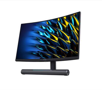 华为MateView GT 27英寸曲面显示器防蓝光软钢化膜防刮防反光贴膜