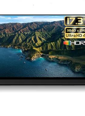 EHOMEWEI L16 Pro 17.3寸显示器防蓝光软钢化保护膜防反光类纸膜