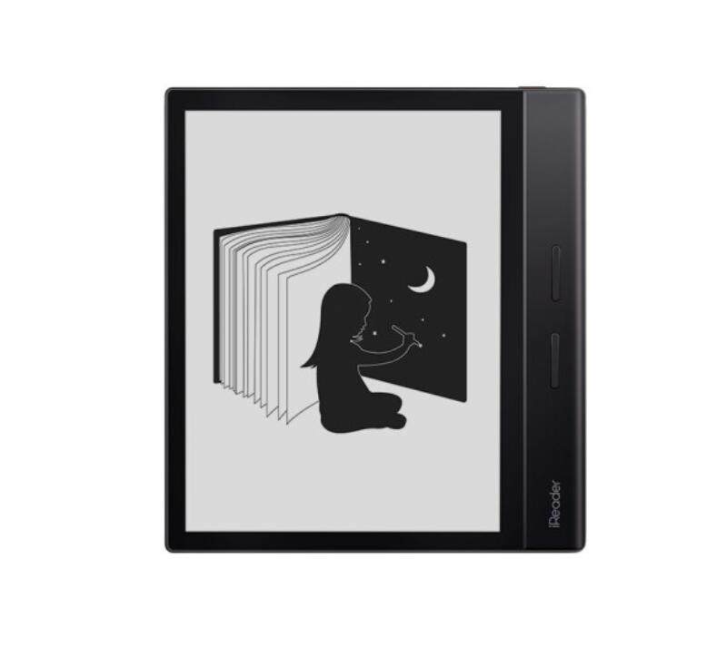 掌阅（iReader）SmartXs Pro 8英寸防蓝光软钢化贴膜水凝膜类纸膜