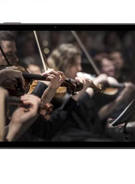 酷比魔方 iPlay40学习平板防蓝光软钢化保护贴膜防指纹纸感类纸膜