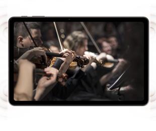 酷比魔方 iPlay40学习平板防蓝光软钢化保护贴膜防指纹纸感类纸膜