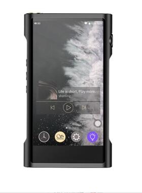 山灵（SHANLING）M8 MP3防指纹水凝膜防爆软钢化高清屏幕保护贴膜