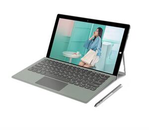 中柏（Jumper）EZpad Go防蓝光软钢化膜防指纹水凝膜防反光类纸膜