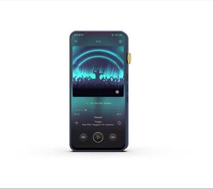 mp3防指纹水凝膜防爆防刮软钢化播放器屏幕膜 iBasso艾巴索DX300