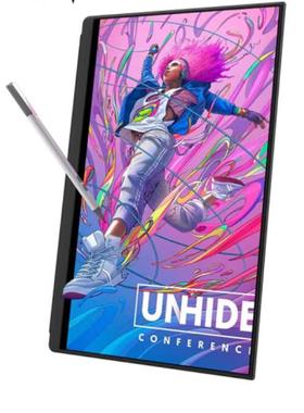 EHOMEWEI L13 Plus 15.6寸显示器防蓝光软钢化保护膜防反光类纸膜