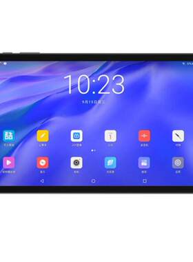 酷比魔方kPad 10.1寸平板防蓝光软钢化保护膜防指纹水凝膜类纸膜