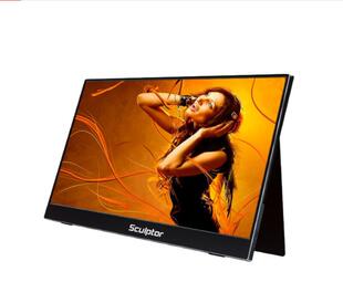 雕塑家ME16TC 15.6寸防蓝光防反光类纸膜高清防刮软钢化屏幕贴膜