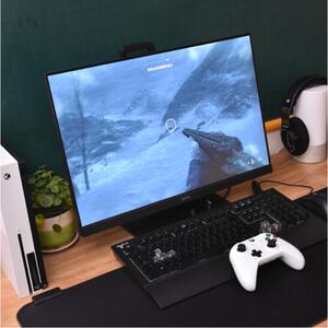 明基BL2581T 23.8寸显示器防蓝光护眼软钢化膜防刮防反光屏幕贴膜