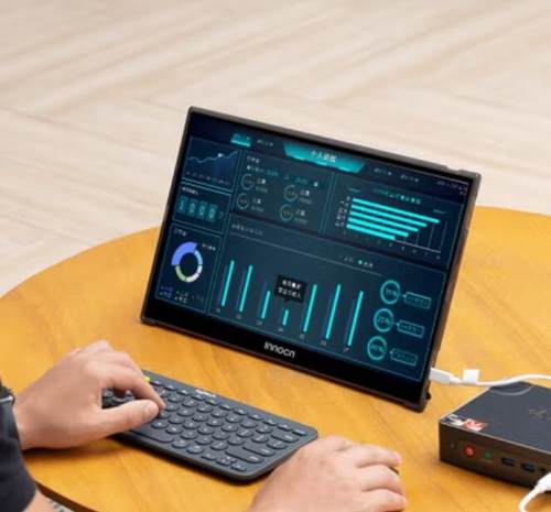 联合创新innocnQ1U钢化膜类纸膜