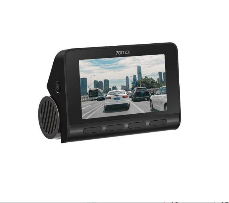 70迈行车记录仪A800 防反光软钢化膜后视镜水凝膜导航云镜保护膜