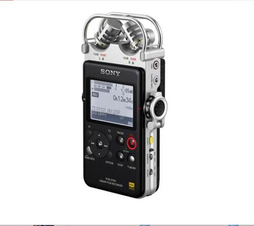 索尼 PCM-D100录音笔全面屏软钢化贴膜 防指纹水凝膜翻译机保护膜