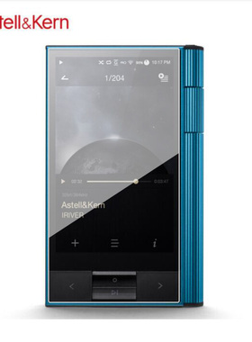 专用艾利和KANN CUBE MP3防指纹水凝膜 纳米软钢化播放器保护贴膜