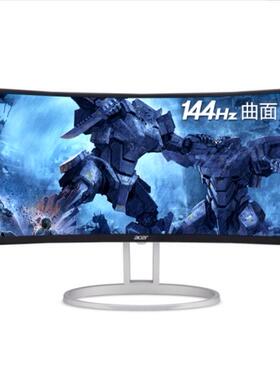 宏碁EH301CUR 30英寸 液晶屏幕防砸防刮护眼膜 防反光显示器贴膜