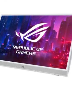 华硕（ASUS）XG16AHP-W15.6寸显示器防蓝光软钢化膜防反光类纸膜