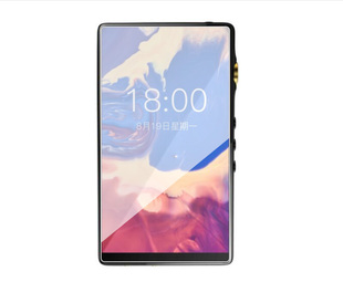 软钢化播放器保护贴膜 专用iBasso 艾巴索 DX160 MP3防指纹水凝膜
